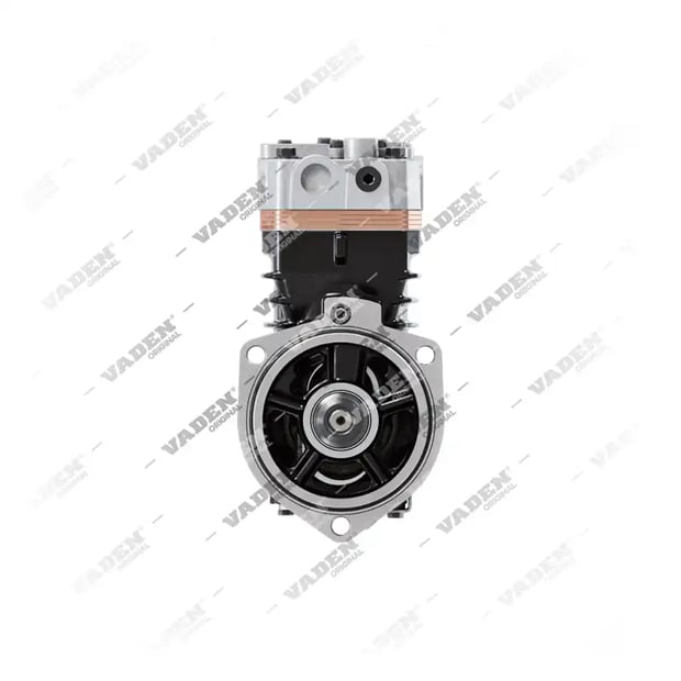 7) K022249N00,LP4857,504308843, 1500 160 002 Zweizylinder, Luftkompressor, Vaden