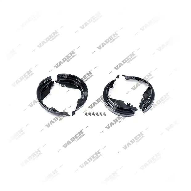 1) 0301091580S,0980106190, 311.01.0054 Toz Kapağı, Fren Toz Sacı, Vaden