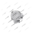 303.05.0031 Trailer Control Valve - Top View