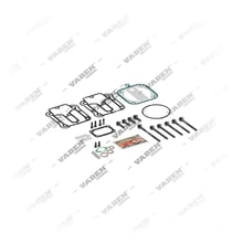 1700 150 760 Kit de reparação, Kit reparo do compressor de freio a ar