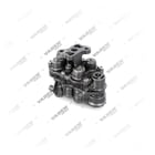 303.02.0064-S Multi-circuit Protection Valve - Rear Perspective View
