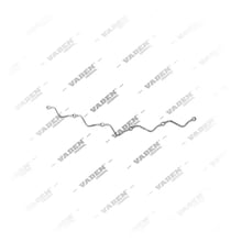 457.01.0007 Injector Pipe, Cylinder Head