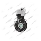 1300190006 (7600 850 006, 8131848, 7408131848 con ingranaggio), Doppio cilindro, Compressore d'aria - Rear View