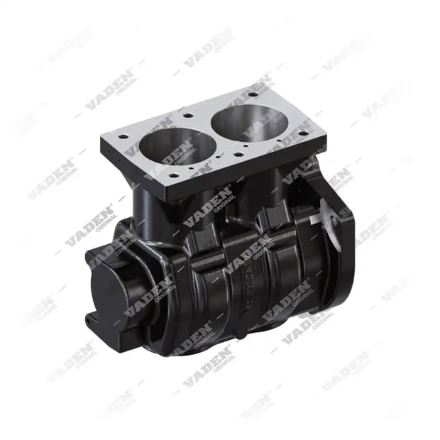 2) , 7100 752 013 Crankcase, Air Brake Compressor Repair Kits, Vaden