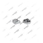 , 17 15 11 Cabeçote, Kit reparo do compressor de freio a ar, Vaden