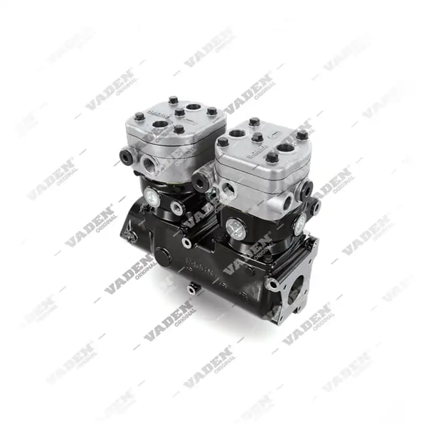 1200 030 002 Cilindro duplo, Compressor de ar – imagem 2
