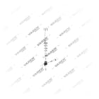 K019553,4948553, 3000 060 001 Single Cylinder, Air Compressor, Vaden