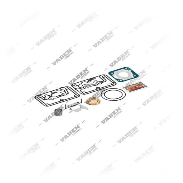 1) , 1300 020 770 Tamir Takımı, Kompresör Parçaları, Vaden