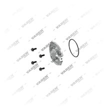 17 03 13 Flange da cambota, Kit reparo do compressor de freio a ar