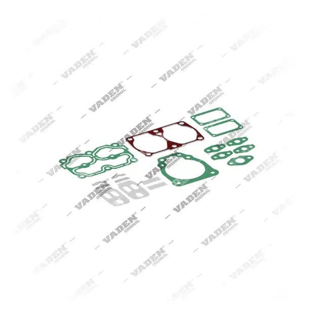 1) , 1500 015 110 Tamir Takımı, Kompresör Parçaları, Vaden