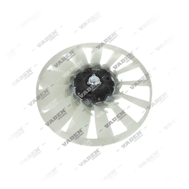 529.02.0058 Civalı Fan, Fan - Front Perspective View