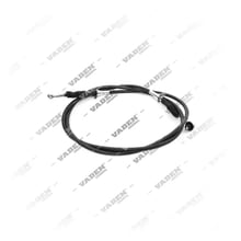 595.02.0005 Gear Control Cable, Split Cylinder