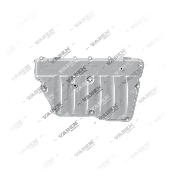 3) 2001481, 0104 154 Kapak, Yağ Soğutucu, Vaden