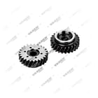 51542100140, 7600 900 008 Carreto, Kit reparo do compressor de freio a ar, Vaden