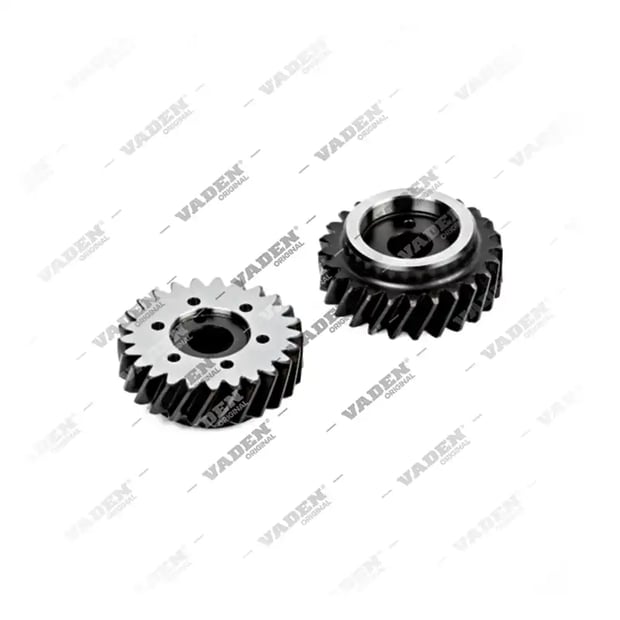 1) 51542100140, 7600 900 008 Carreto, Kit reparo do compressor de freio a ar, Vaden