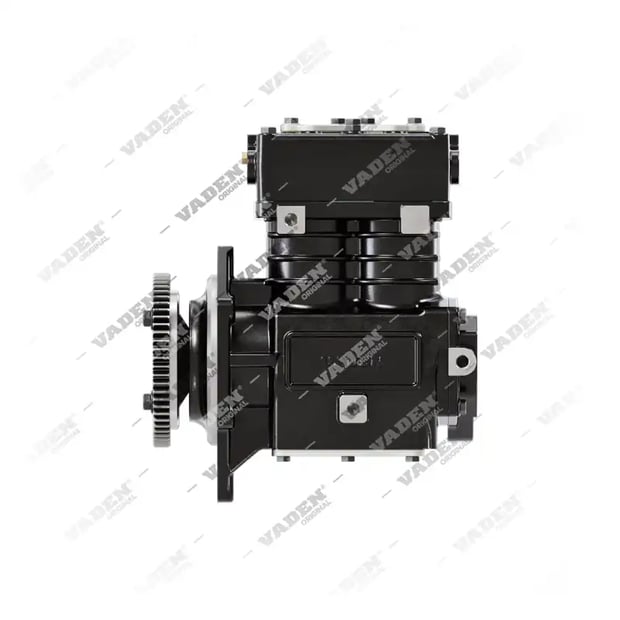 6) 5004188,TUFLO550, 2600 120 002 Çift Silindirli, Kompresör, Vaden