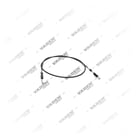 81326556257,81326556324, 595.02.0004 Vites Kumanda Kablosu, Kumanda Silindiri, Vaden