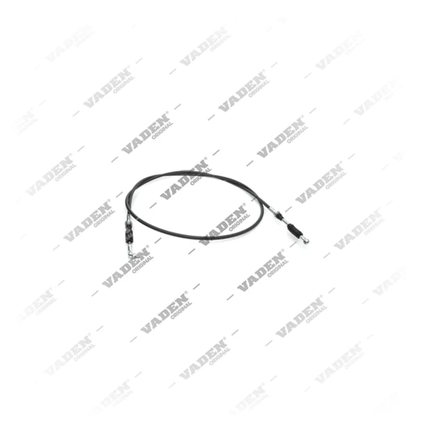 1) 81326556257,81326556324, 595.02.0004 Vites Kumanda Kablosu, Kumanda Silindiri, Vaden