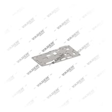 1600 160 350 Placa de arrefecimento, Kit reparo do compressor de freio a ar
