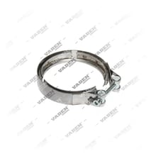 359.02.0010 Clamp, Flexible Pipe