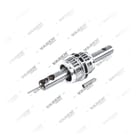 20562105,2130209,21786063,7420562105,7421302091,7421786063,4213659322, 303.11.0122.03 Repair Kit, Gearbox Housing, Vaden