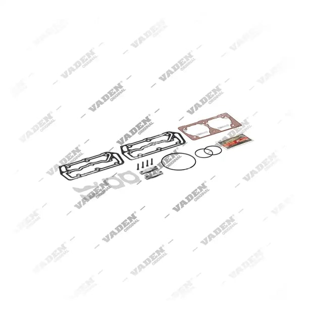 1) , 2500 150 100 Kit de reparação, Kit reparo do compressor de freio a ar, Vaden