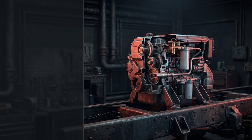 Air Processing Unit (APU/EAC): Faults, Replacement & Care
