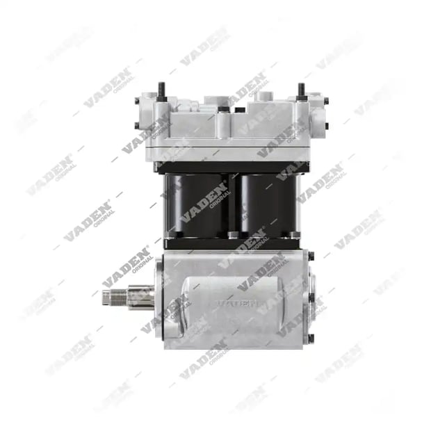 6) , 3400 020 001 Twin Cylinder, Air Compressor, Vaden