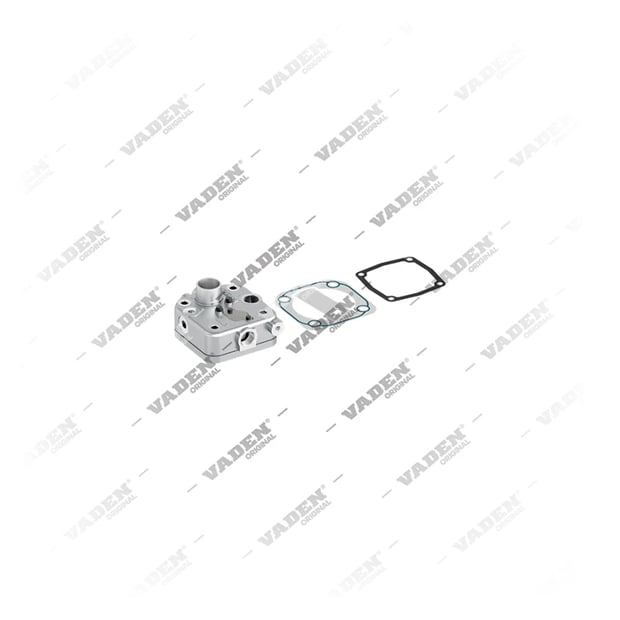A5411302219 MERCEDES BENZ TRAVEGO O580 17 RHD Culata, Kits de reparación de compresores de frenos de aire - Front Perspective View