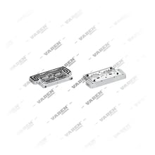 25 20 52 Placa da válvula, Kit reparo do compressor de freio a ar