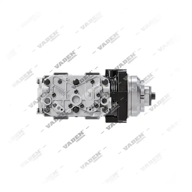 3) K092472,K162776,LS4904,5801647801,5802833302, 1500 200 001 EURO6 Con frizione, Compressore d'aria, Vaden