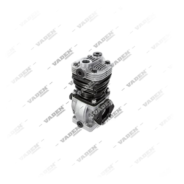 2) LK1522, 1500 120 011 Single Cylinder, Air Compressor, Vaden