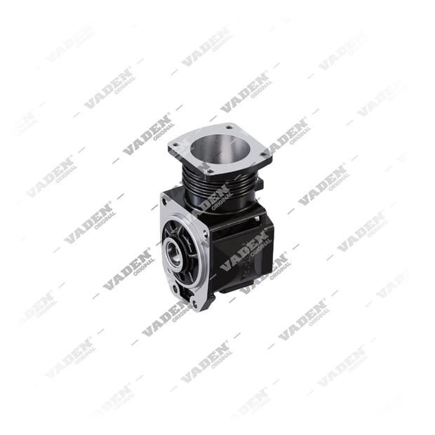 1) , 7100 801 009 Gövde, Kompresör Parçaları, Vaden