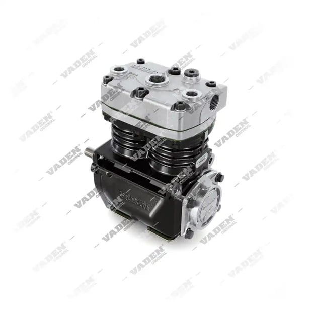 2) 5000249830,5000670603,5000694446,7485003204,LP4943,SEB01158000,SEB01158X00, 1700 050 001 Çift Silindirli, Kompresör, Vaden