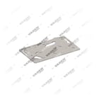 , 1700 160 350 Soğutucu Pleyt, Kompresör Parçaları, Vaden