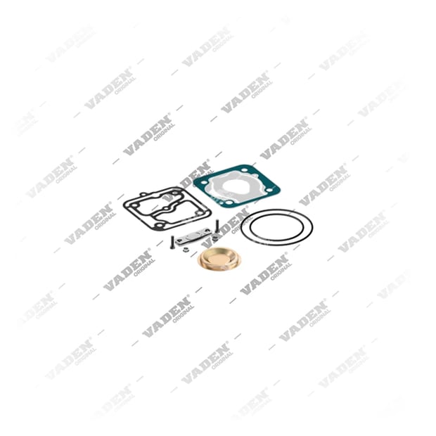 1) , 1100 045 100 Tamir Takımı, Kompresör Parçaları, Vaden