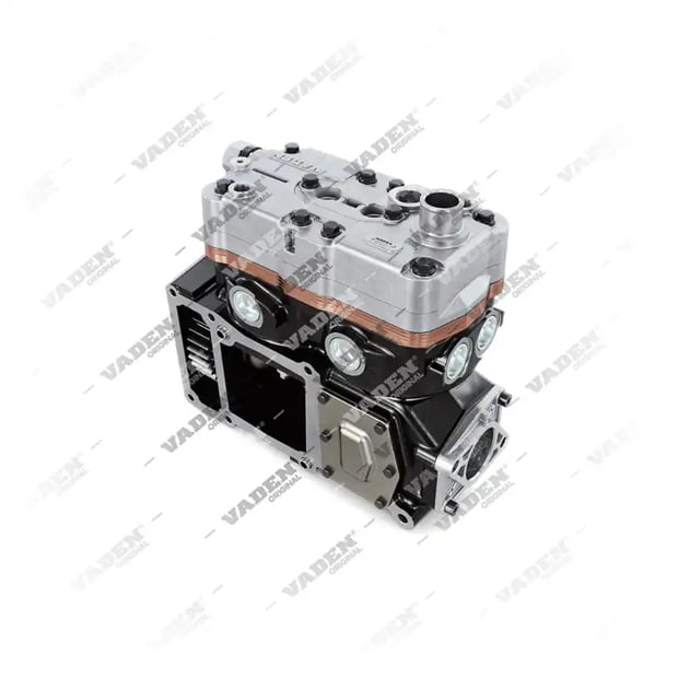 2) , 1200 019 020 Çift Silindirli, Kompresör, Vaden