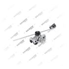 303.07.0002 Lever Valve - Rear Perspective View