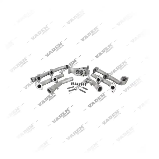 1) 1381070,1503992,1850826, 433.04.0021 Egzoz Manifold, Vaden