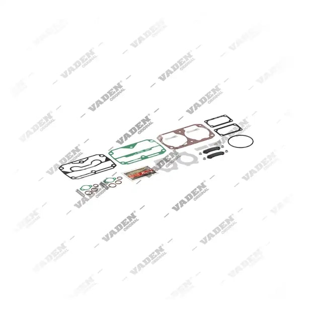 1) , 1800 060 500 Tamir Takımı, Kompresör Parçaları, Vaden