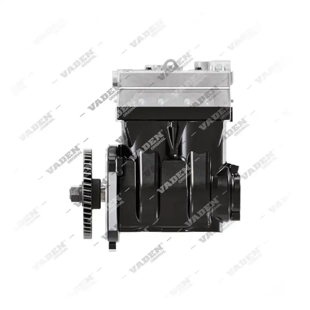 6) 4137040270SP1,22040497SP1, 1300 250 002 (7600 850 006, 8131848, 7408131848 dişli ile) Çift Silindirli, Kompresör, Vaden