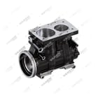 , 7100 102 002 Cárter, Kit reparo do compressor de freio a ar, Vaden