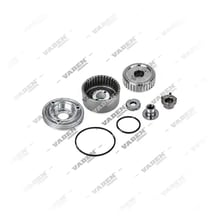 7600 950 005 Conjunto de acoplamento, Kit reparo do compressor de freio a ar