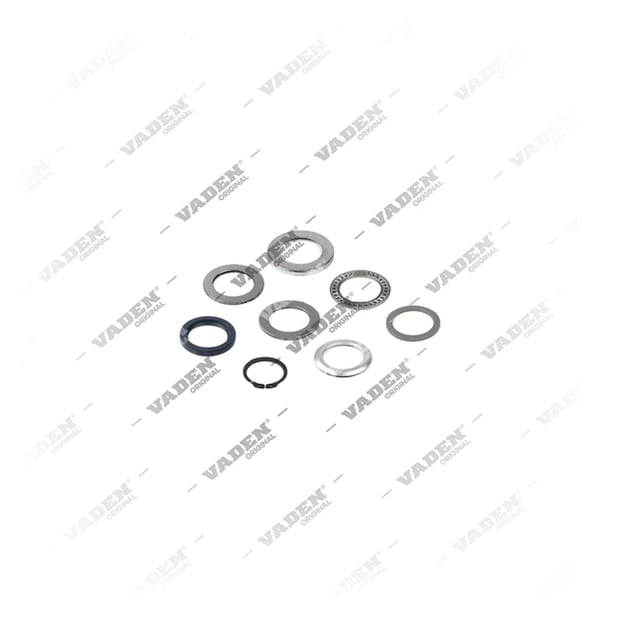 1) , 4056032 Łożysko wałeczkowe, Guma zacisku hamulcowego, Vaden