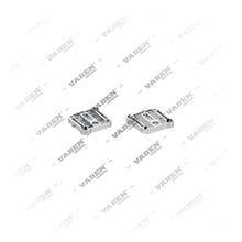 12 01 22 - Placa de arrefecimento, Kit reparo do compressor de freio a ar