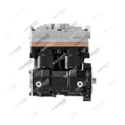 K009581000,K024410N00,K024410N05,K024410N55,K024410X00,K053643N00,K053643X00,K053740N00,1880194, 1400 090 001 Çift Silindirli, Kompresör, Vaden