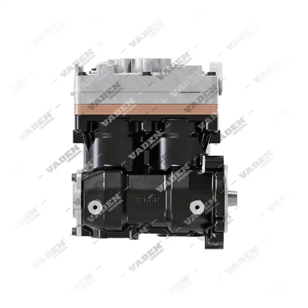 5) K009581000,K024410N00,K024410N05,K024410N55,K024410X00,K053643N00,K053643X00,K053740N00,1880194, 1400 090 001 Çift Silindirli, Kompresör, Vaden