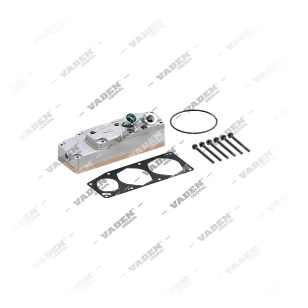 1) 14900025107S,14900085802S,LP725S, 14900085802 S Silindir Kapak, Kompresör Parçaları, Vaden