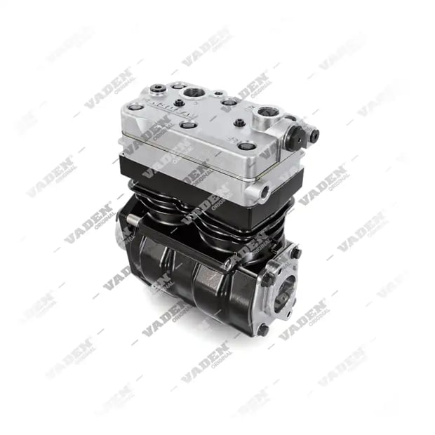 4571304415SP1 WABCO (sem engrenagem), Cilindro duplo, Compressor de ar – imagem 2