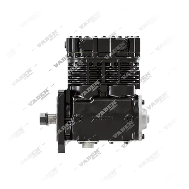 6) 1189107,1314107,1348920,301525,KZ996, 1400 040 001 Cilindro duplo, Compressor de ar, Vaden